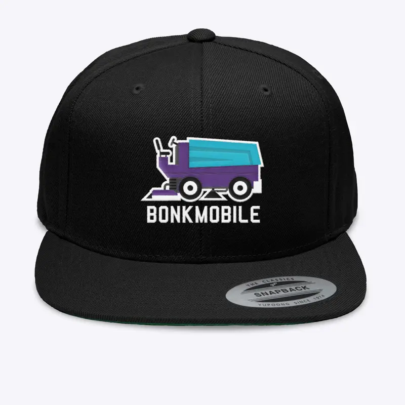 Bonkmobile Hats