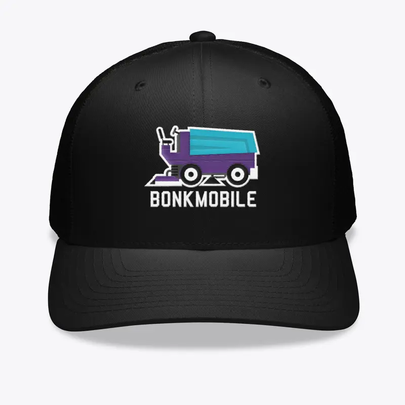 Bonkmobile Hats